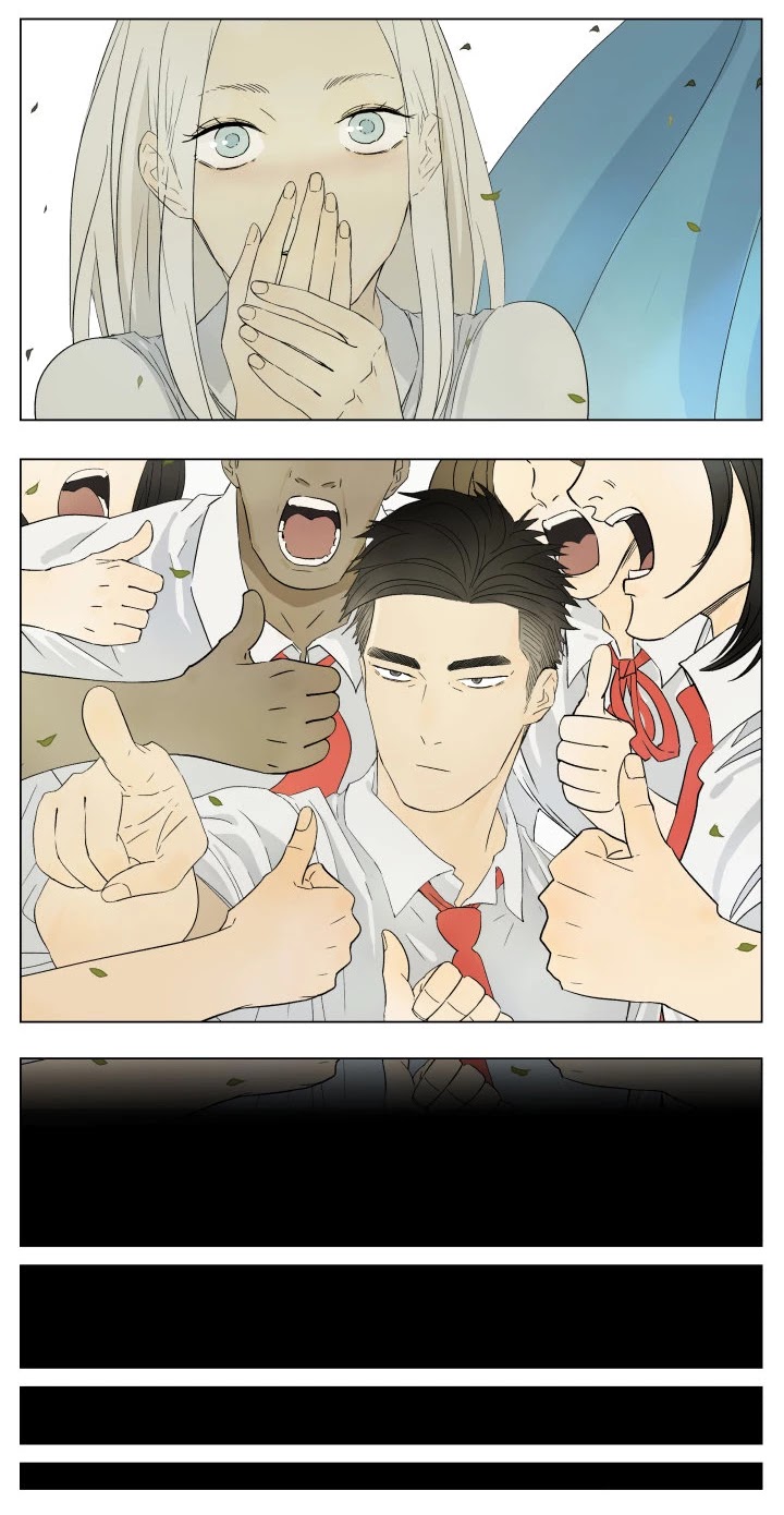 Nan Hao & Shang Feng Chapter 39 page 9 - Chapter 39: Today is Also a Day Full of Dreams!!!