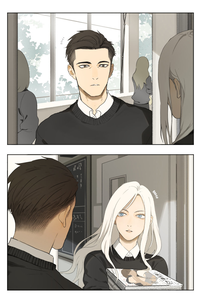Nan Hao & Shang Feng Chapter 4 page 1 - Chapter 4: Contact