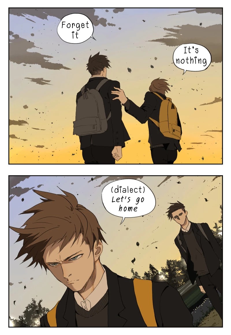 Nan Hao & Shang Feng Chapter 4 page 12 - Chapter 4: Contact