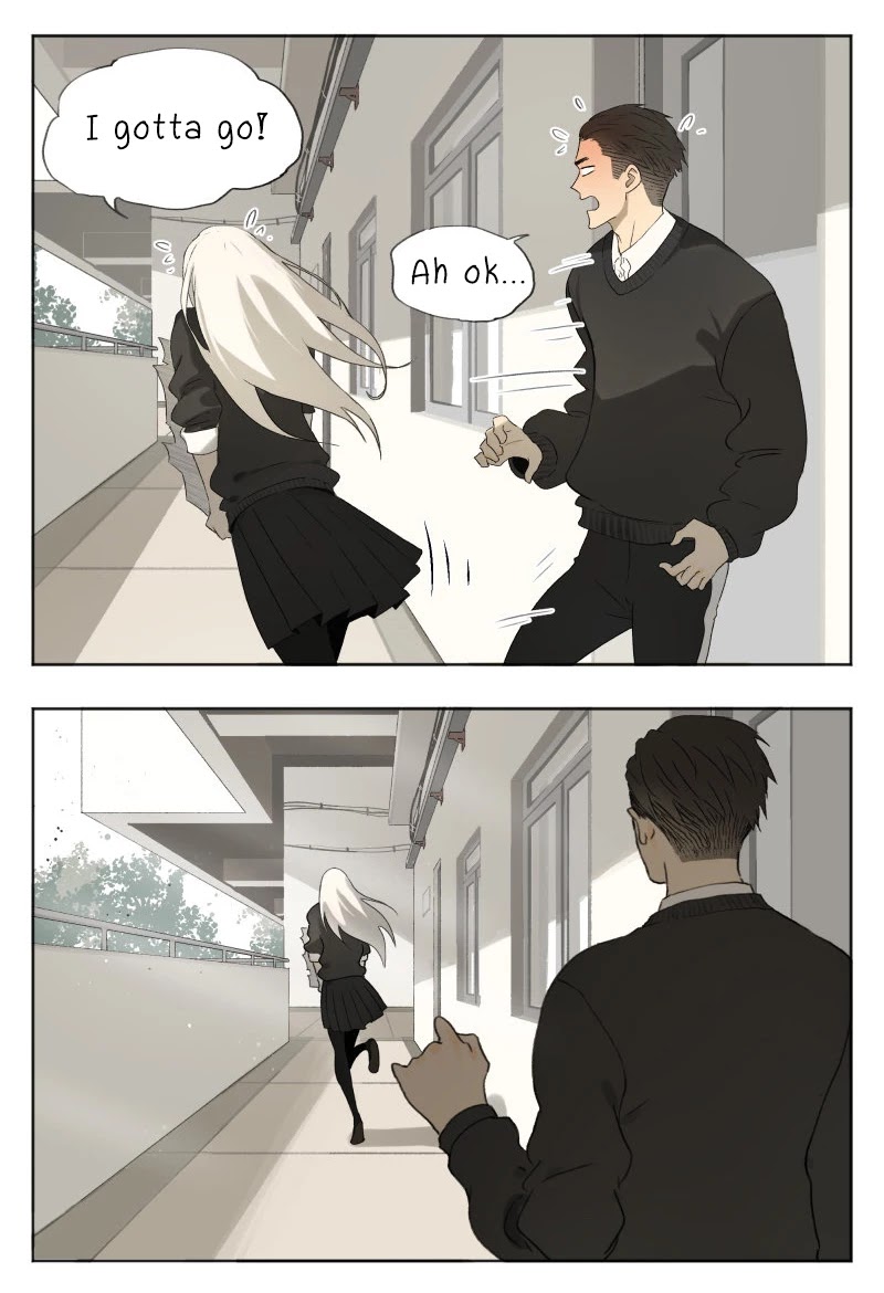 Nan Hao & Shang Feng Chapter 4 page 3 - Chapter 4: Contact