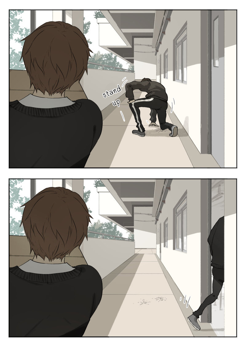 Nan Hao & Shang Feng Chapter 4 page 5 - Chapter 4: Contact