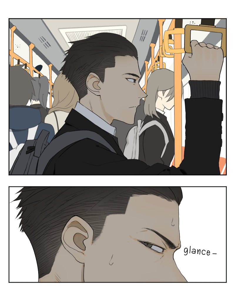 Nan Hao & Shang Feng Chapter 4 page 7 - Chapter 4: Contact