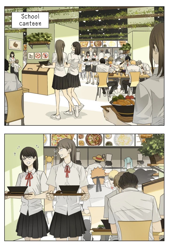 Nan Hao & Shang Feng Chapter 40 page 1 - Chapter 40: Let's Eat