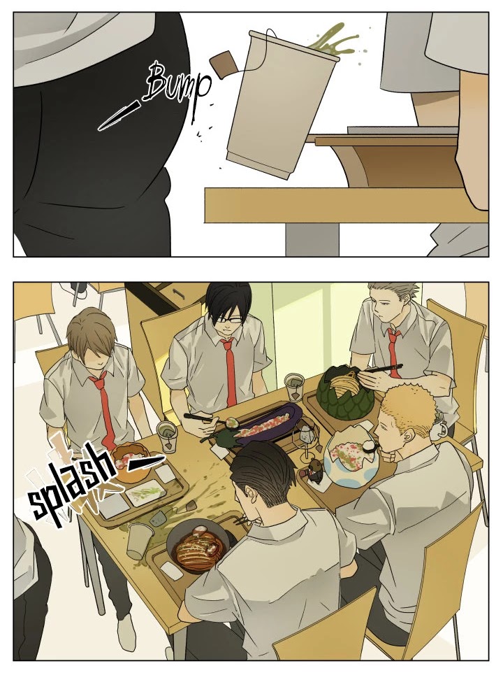 Nan Hao & Shang Feng Chapter 40 page 10 - Chapter 40: Let's Eat