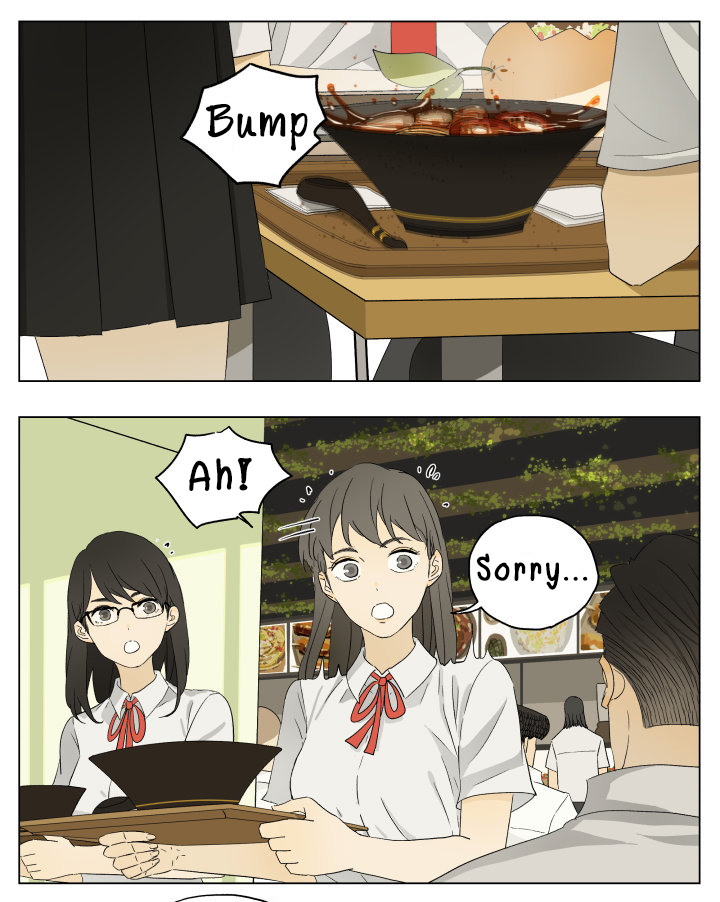 Nan Hao & Shang Feng Chapter 40 page 2 - Chapter 40: Let's Eat