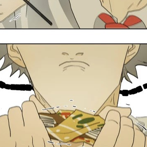 Nan Hao & Shang Feng Chapter 40: Let's Eat cover