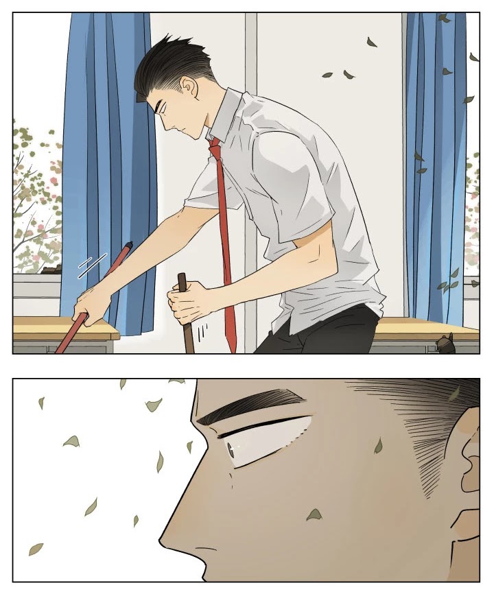 Nan Hao & Shang Feng Chapter 41 page 2 - Chapter 41: After Class