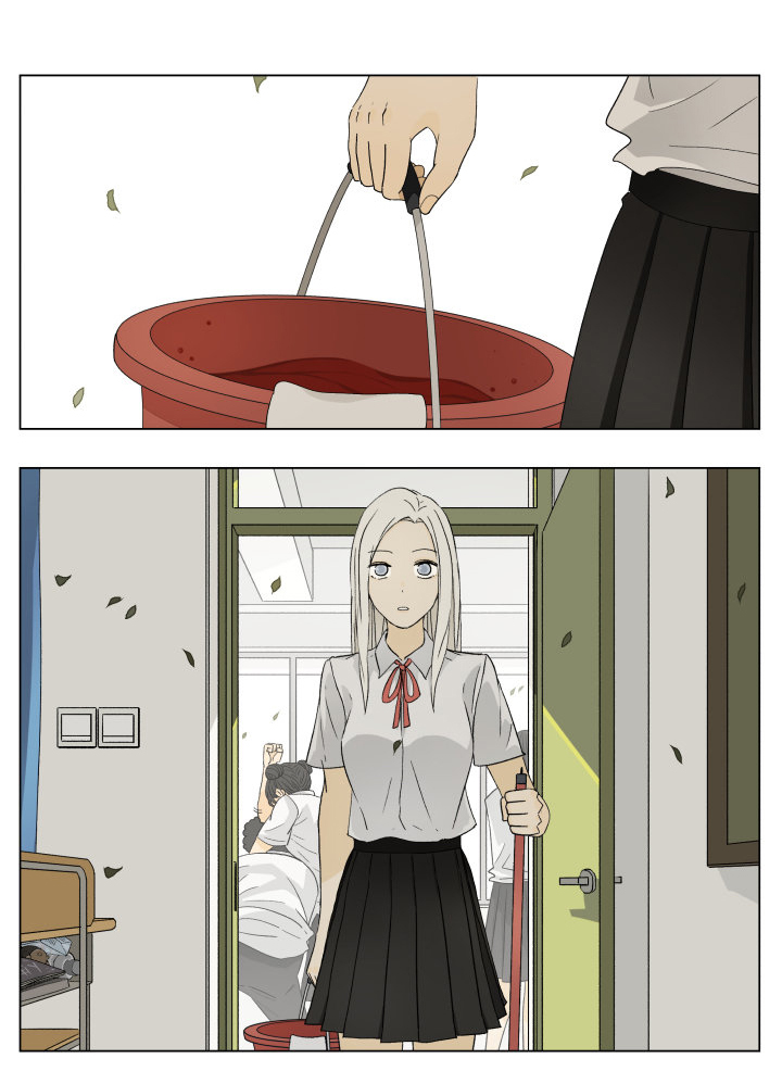 Nan Hao & Shang Feng Chapter 41 page 5 - Chapter 41: After Class