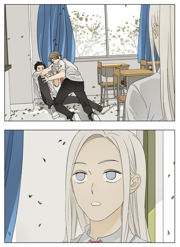 Nan Hao & Shang Feng Chapter 41 page 6 - Chapter 41: After Class