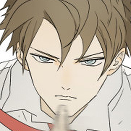 Nan Hao & Shang Feng Chapter 42: Men's World cover