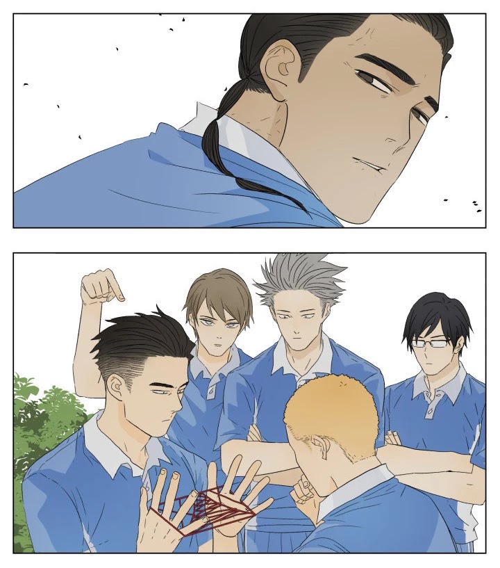 Nan Hao & Shang Feng Chapter 43 page 12 - Chapter 43: P.E. Class