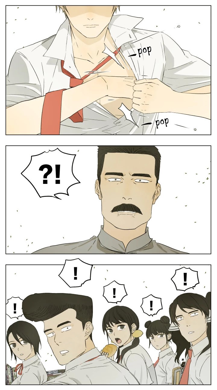 Nan Hao & Shang Feng Chapter 45 page 3 - Chapter 45: How Humans Evolved