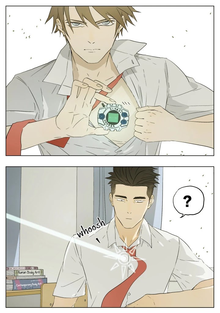 Nan Hao & Shang Feng Chapter 45 page 4 - Chapter 45: How Humans Evolved
