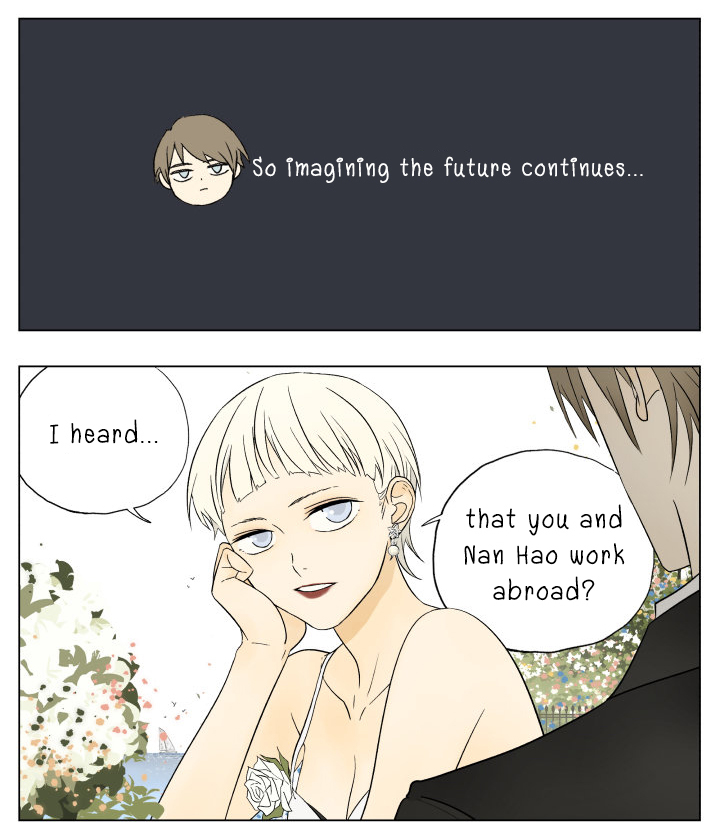 Nan Hao & Shang Feng Chapter 46 page 10 - Chapter 46: 10 Years Later