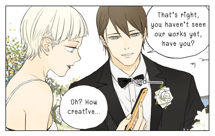 Nan Hao & Shang Feng Chapter 46 page 11 - Chapter 46: 10 Years Later