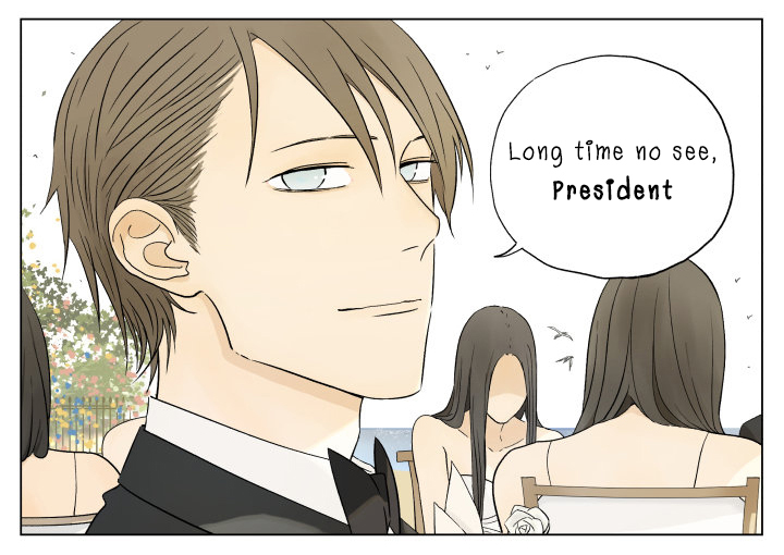 Nan Hao & Shang Feng Chapter 46 page 3 - Chapter 46: 10 Years Later
