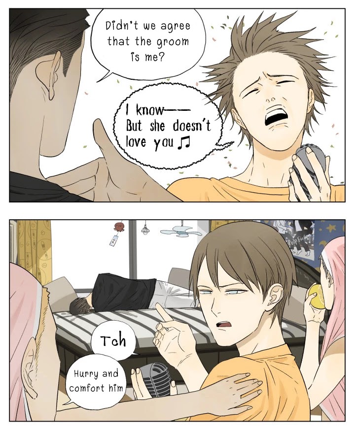 Nan Hao & Shang Feng Chapter 46 page 7 - Chapter 46: 10 Years Later