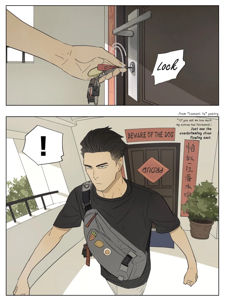 Nan Hao & Shang Feng Chapter 48 page 2 - Chapter 48: When you go out