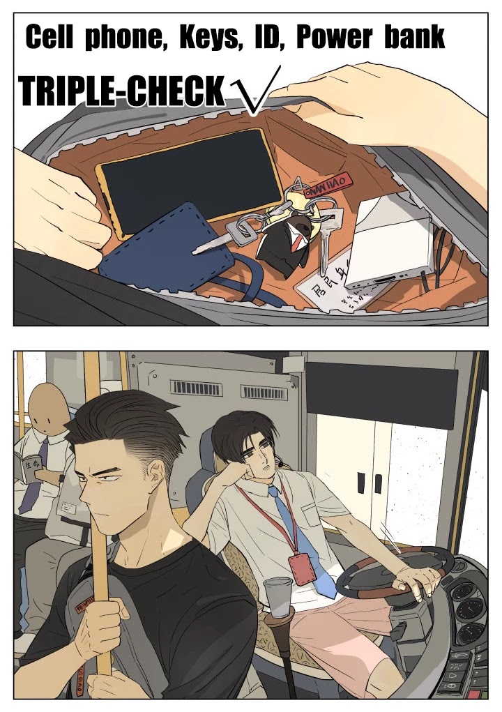 Nan Hao & Shang Feng Chapter 48 page 4 - Chapter 48: When you go out