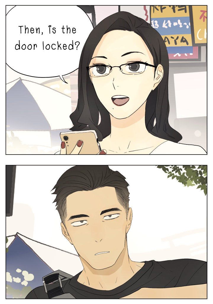 Nan Hao & Shang Feng Chapter 48 page 7 - Chapter 48: When you go out