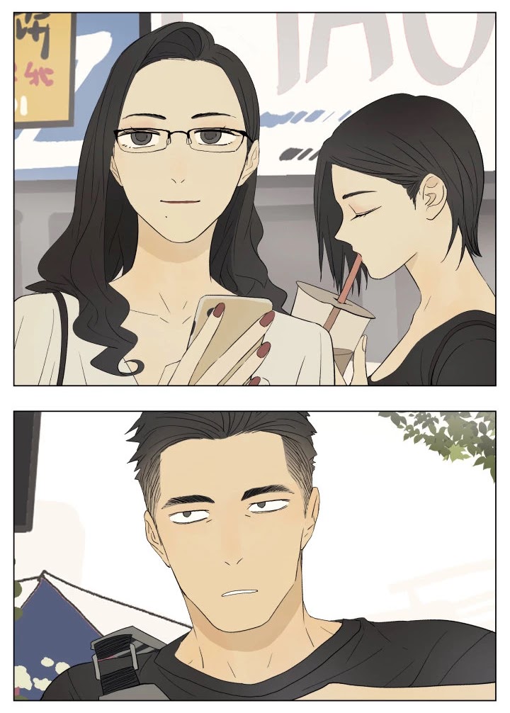 Nan Hao & Shang Feng Chapter 48 page 8 - Chapter 48: When you go out