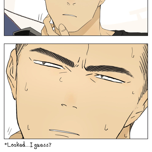 Nan Hao & Shang Feng Chapter 48: When you go out cover