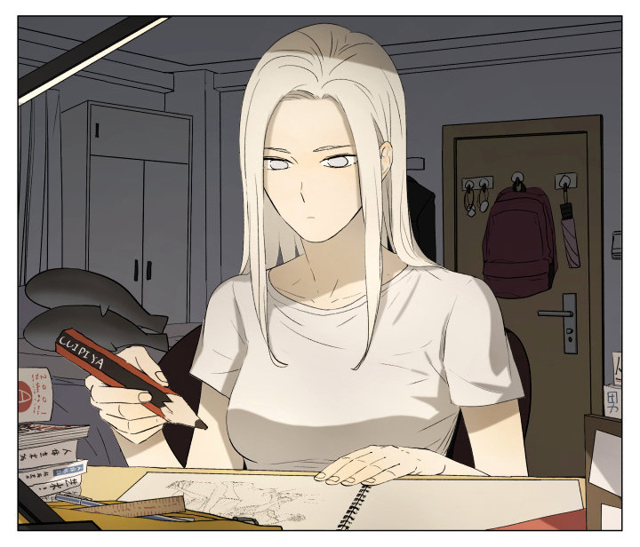 Nan Hao & Shang Feng Chapter 49 page 6 - Chapter 49: In the dead of night
