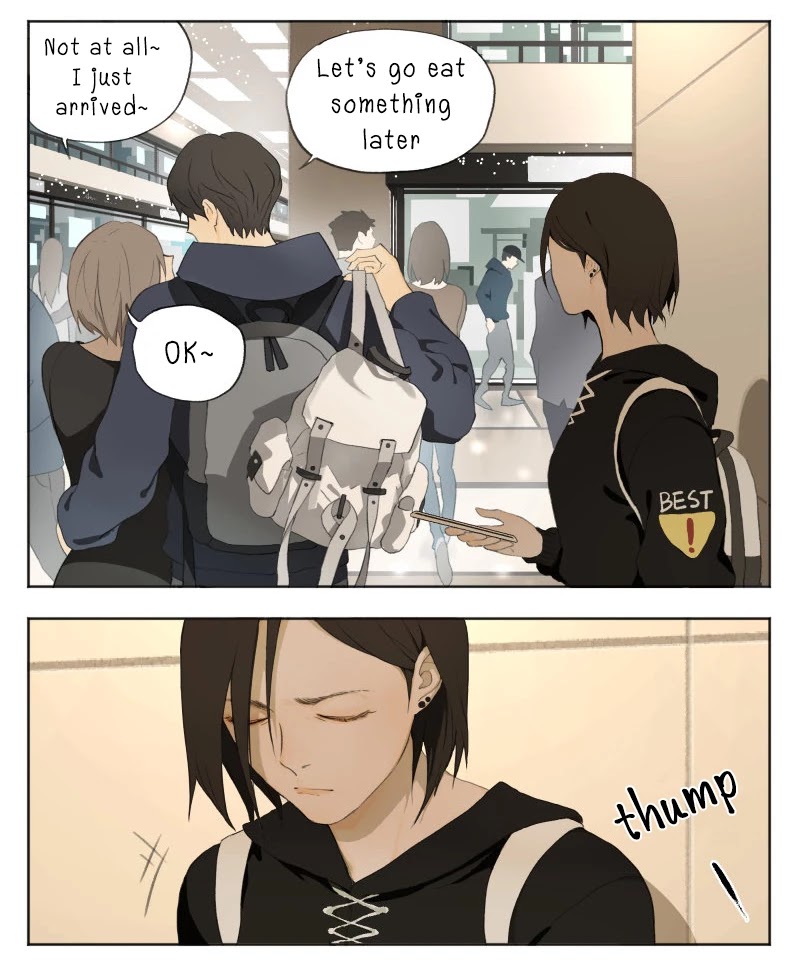 Nan Hao & Shang Feng Chapter 5 page 2 - Chapter 5: I'm Coming