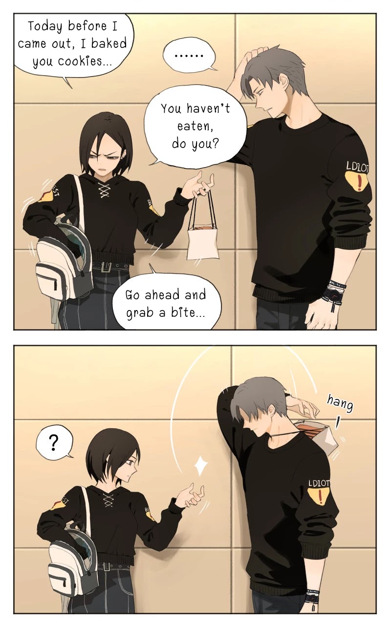 Nan Hao & Shang Feng Chapter 5 page 5 - Chapter 5: I'm Coming