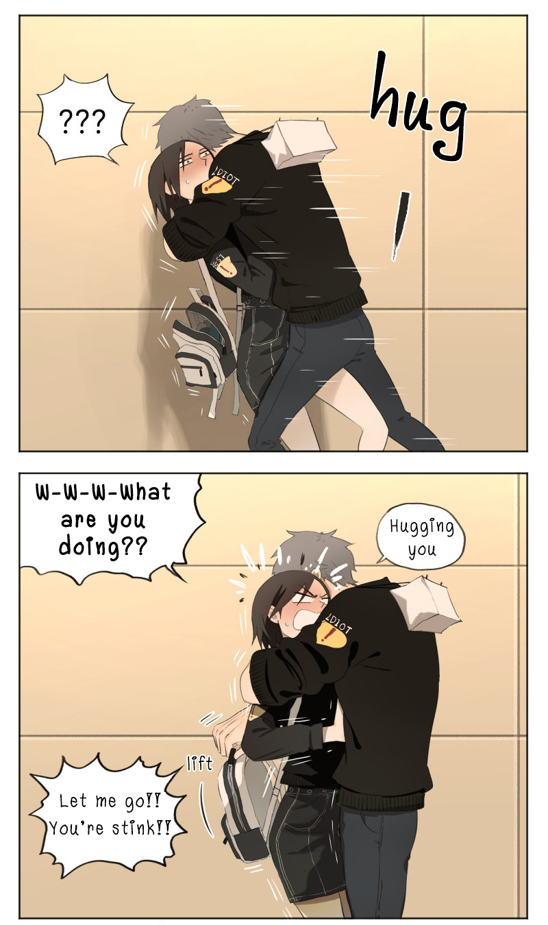 Nan Hao & Shang Feng Chapter 5 page 6 - Chapter 5: I'm Coming