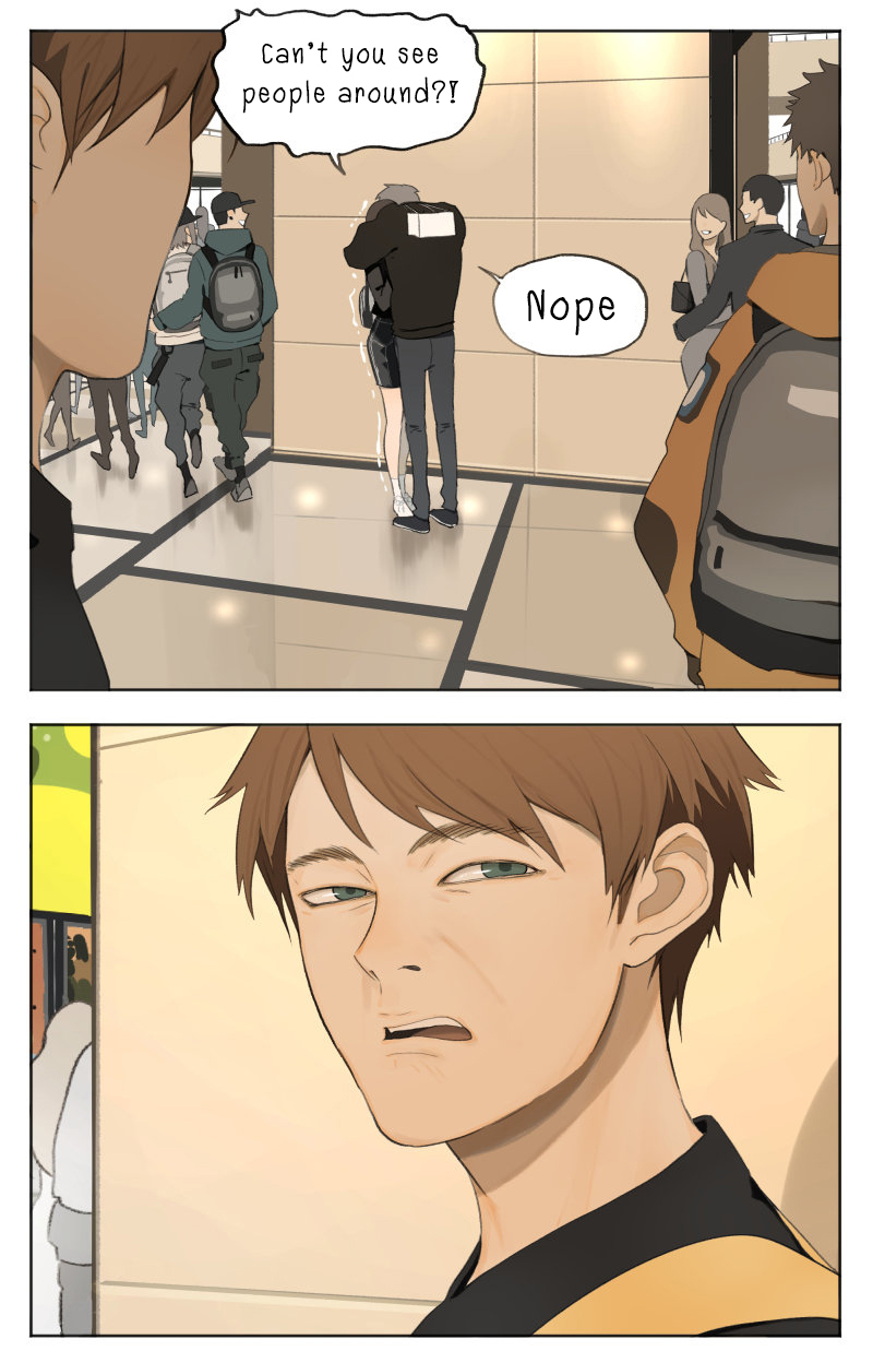 Nan Hao & Shang Feng Chapter 5 page 7 - Chapter 5: I'm Coming