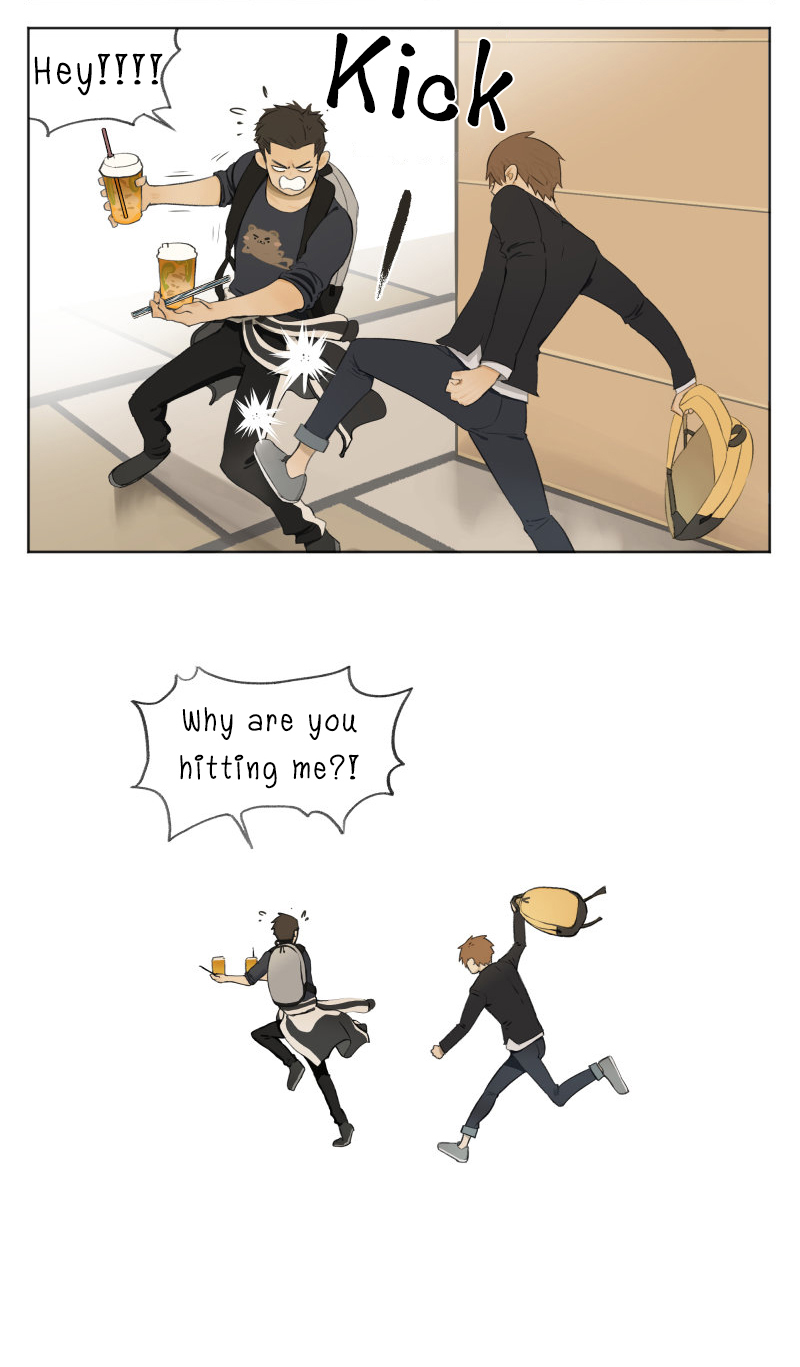 Nan Hao & Shang Feng Chapter 5 page 9 - Chapter 5: I'm Coming
