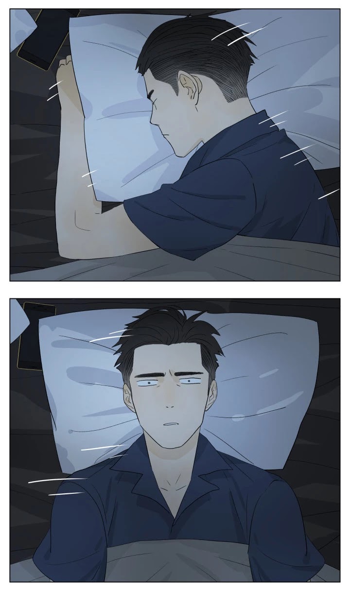 Nan Hao & Shang Feng Chapter 50 page 10 - Chapter 50: When you want to sleep