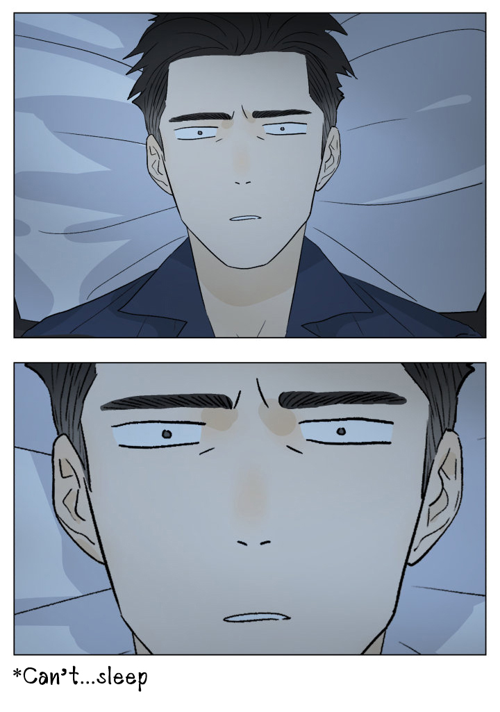 Nan Hao & Shang Feng Chapter 50 page 11 - Chapter 50: When you want to sleep