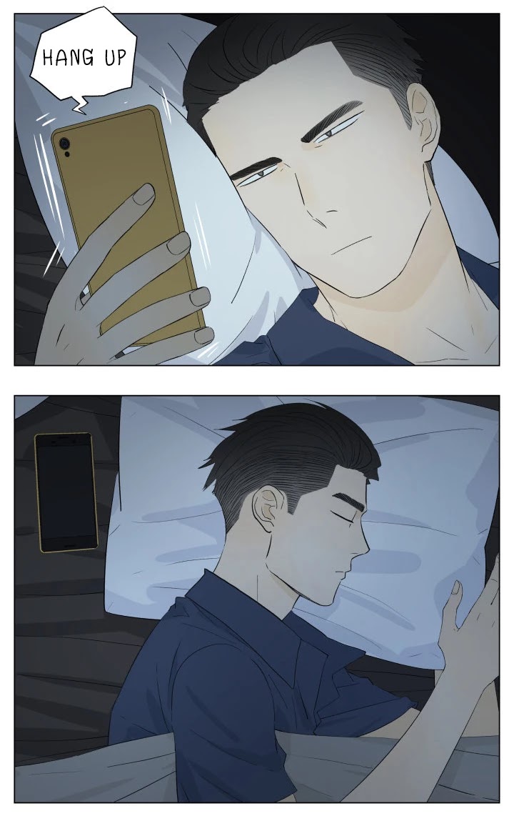 Nan Hao & Shang Feng Chapter 50 page 5 - Chapter 50: When you want to sleep