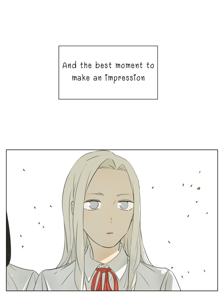 Nan Hao & Shang Feng Chapter 51 page 5 - Chapter 51: In between classes