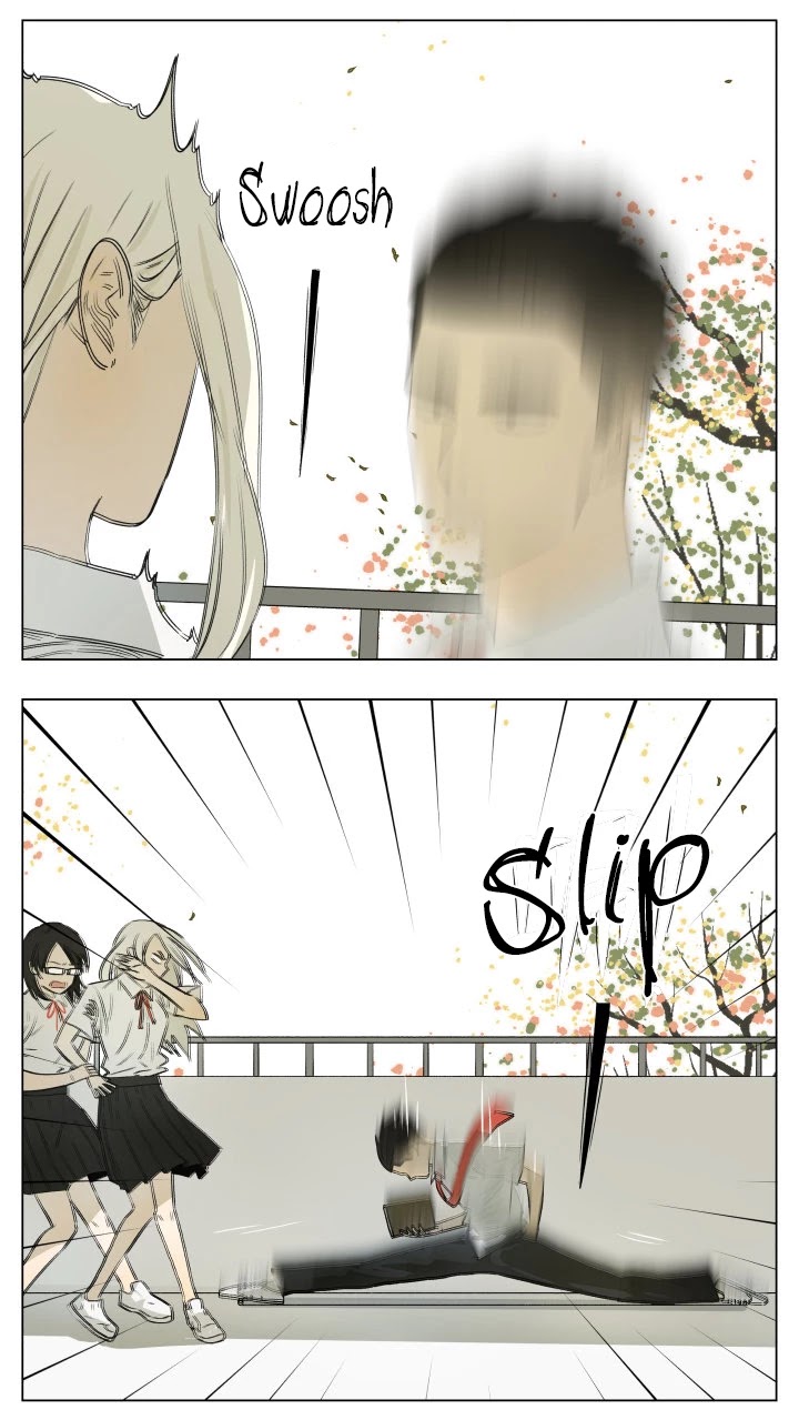 Nan Hao & Shang Feng Chapter 51 page 7 - Chapter 51: In between classes