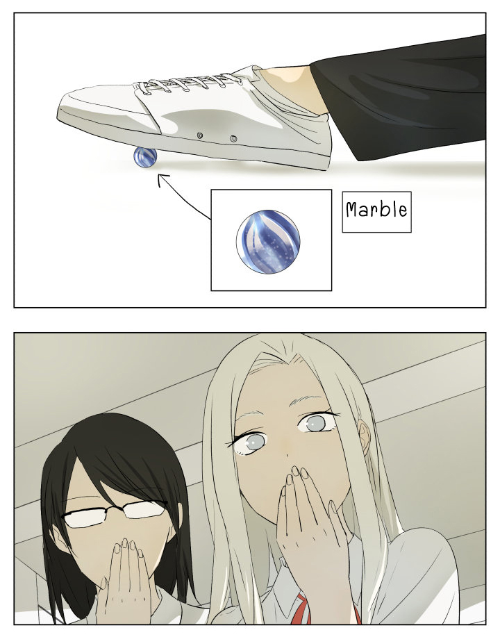 Nan Hao & Shang Feng Chapter 51 page 8 - Chapter 51: In between classes