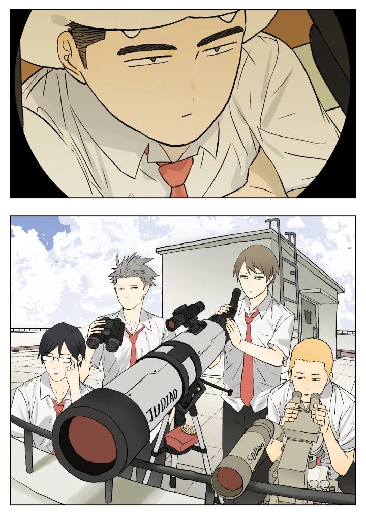 Nan Hao & Shang Feng Chapter 52 page 15 - Chapter 52: When the phones were confiscated by the teacher