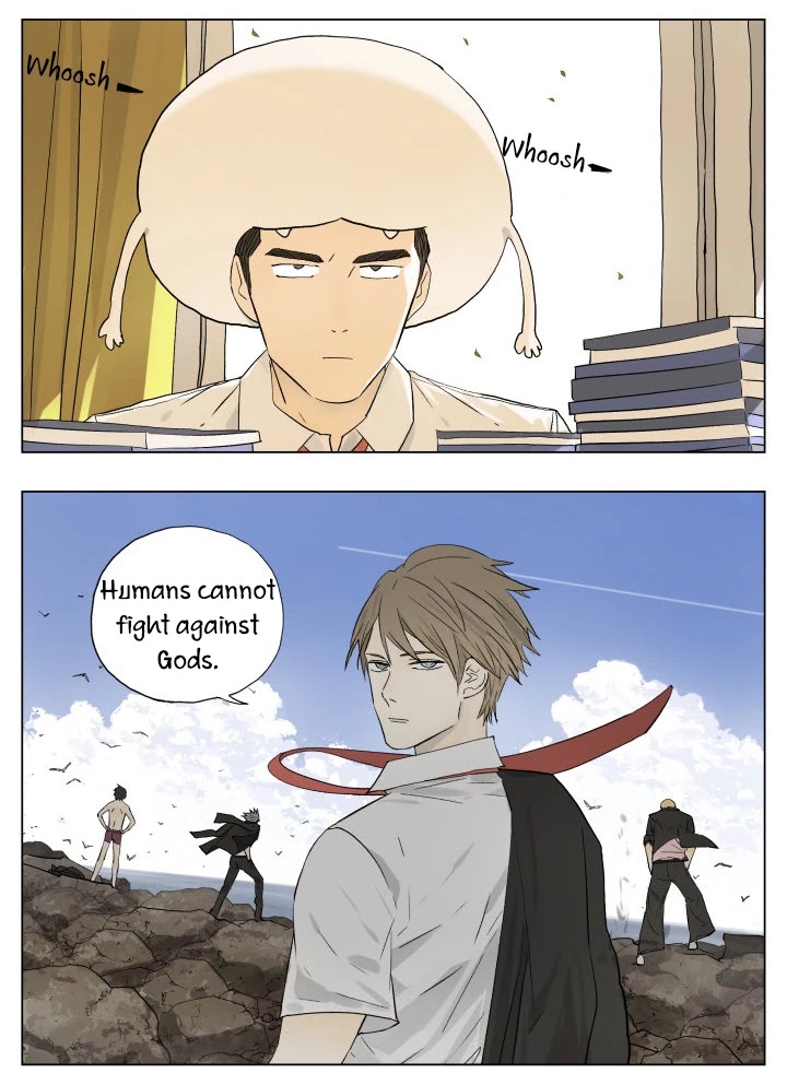 Nan Hao & Shang Feng Chapter 52 page 3 - Chapter 52: When the phones were confiscated by the teacher