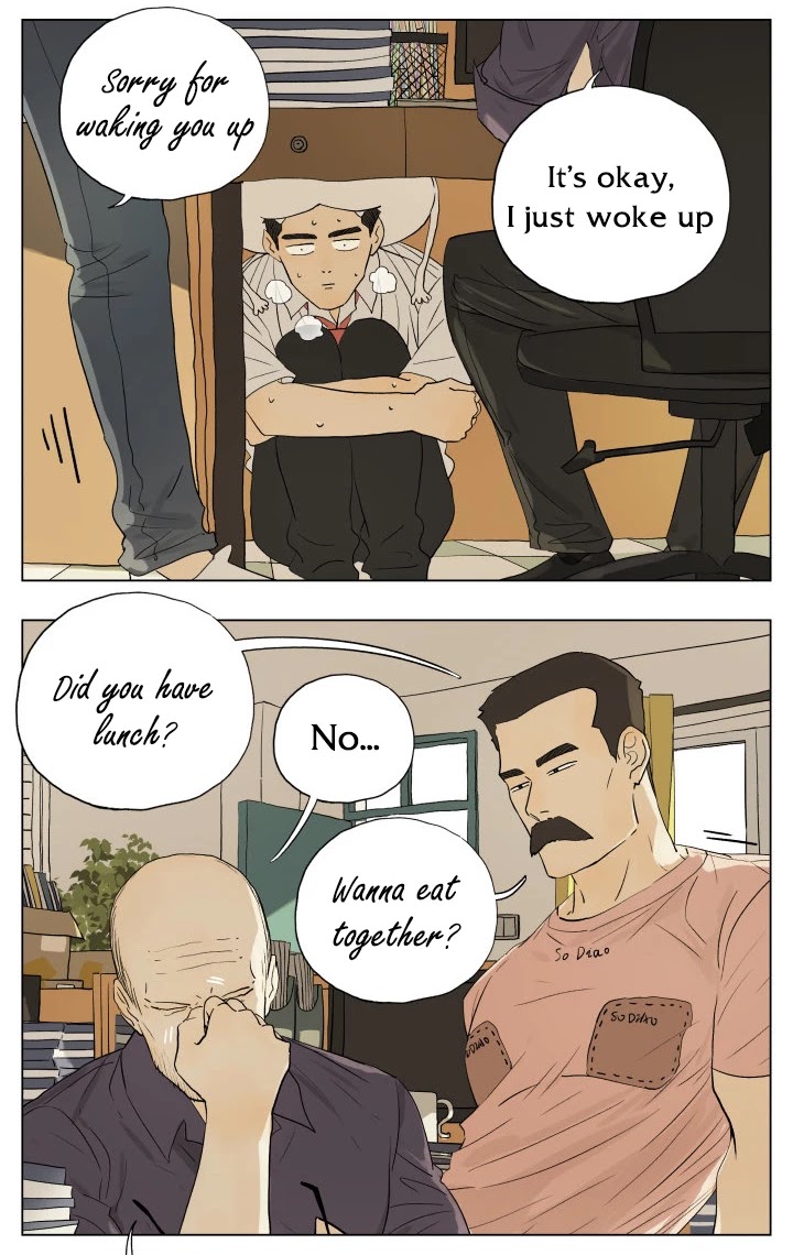 Nan Hao & Shang Feng Chapter 52 page 7 - Chapter 52: When the phones were confiscated by the teacher