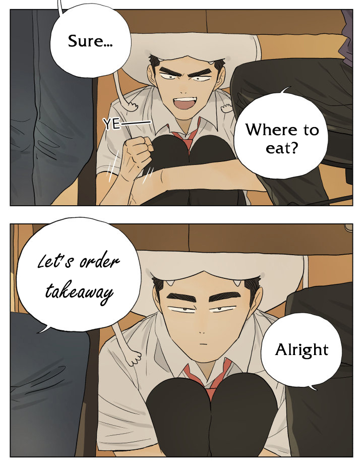 Nan Hao & Shang Feng Chapter 52 page 8 - Chapter 52: When the phones were confiscated by the teacher