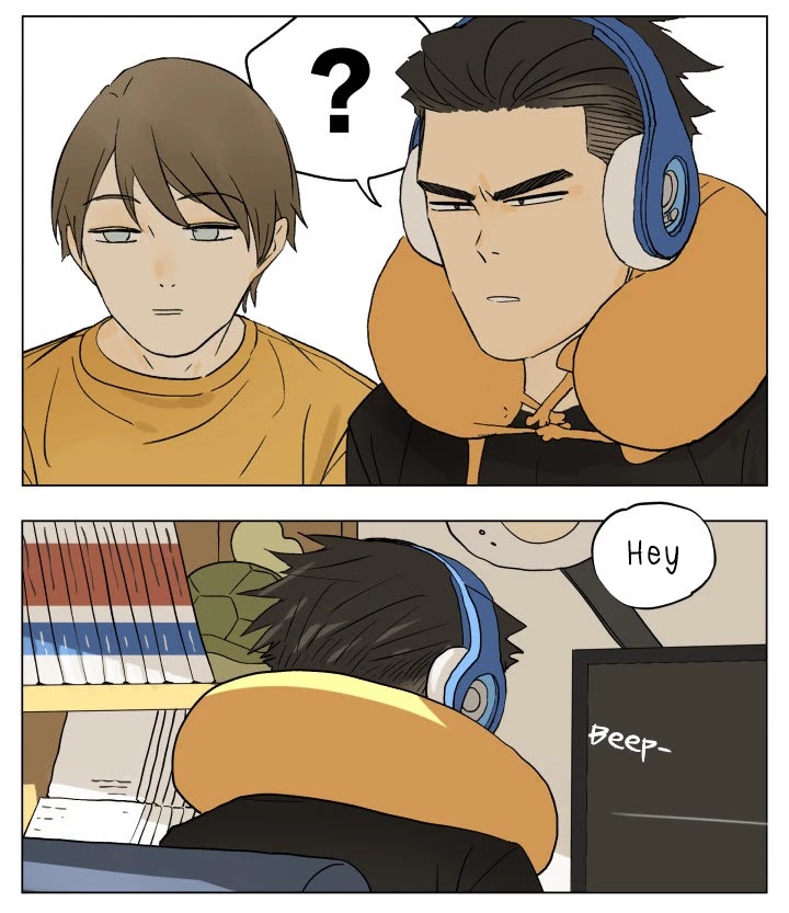 Nan Hao & Shang Feng Chapter 53 page 11 - Chapter 53: Doing Homework