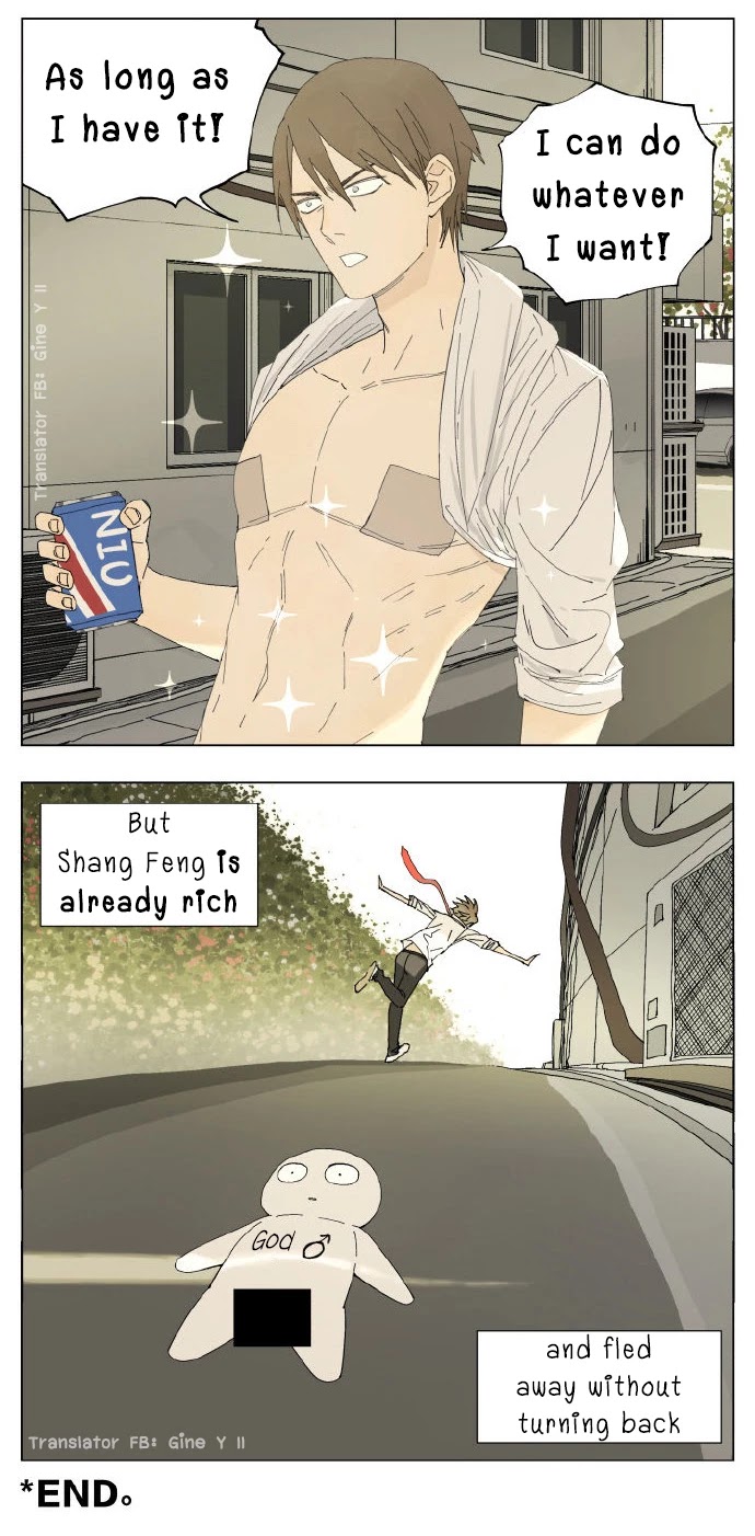 Nan Hao & Shang Feng Chapter 54 page 3 - Chapter 54: God part 01