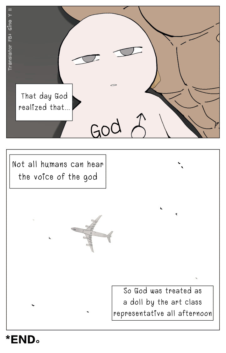 Nan Hao & Shang Feng Chapter 55 page 6 - Chapter 55: God part 02