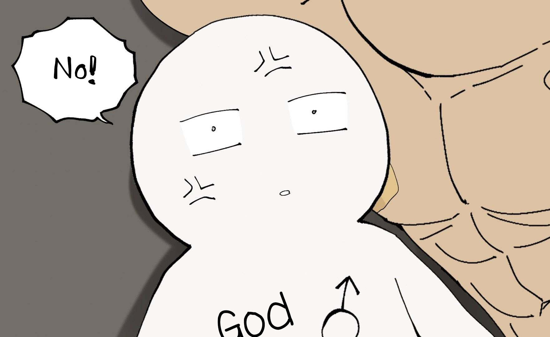 Nan Hao & Shang Feng Chapter 55 page 7 - Chapter 55: God part 02