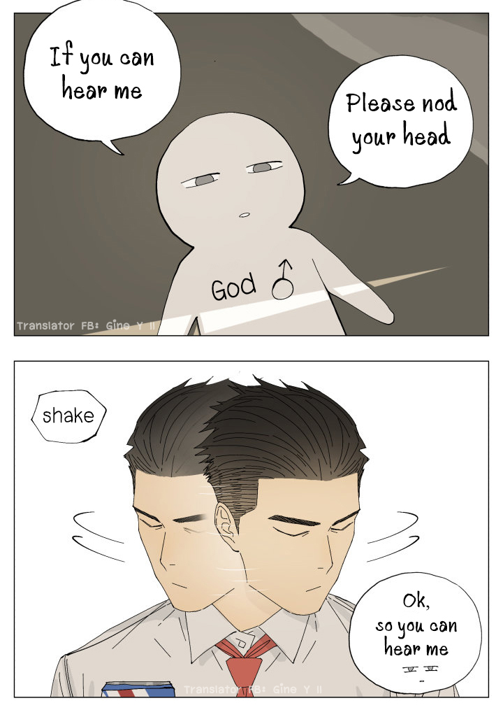 Nan Hao & Shang Feng Chapter 56 page 2 - Chapter 56: God part 03