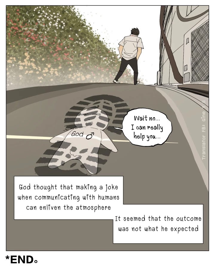 Nan Hao & Shang Feng Chapter 56 page 5 - Chapter 56: God part 03