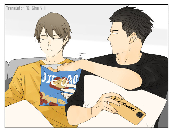 Nan Hao & Shang Feng Chapter 57 page 4 - Chapter 57: Eating potato chips
