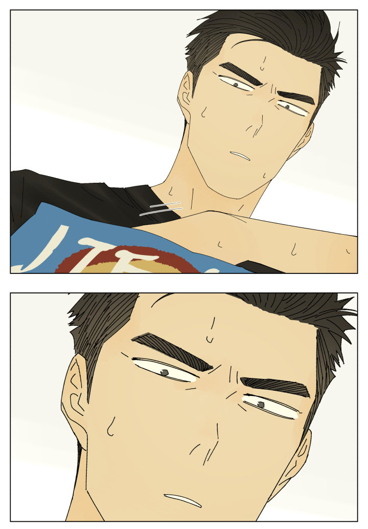 Nan Hao & Shang Feng Chapter 57 page 6 - Chapter 57: Eating potato chips